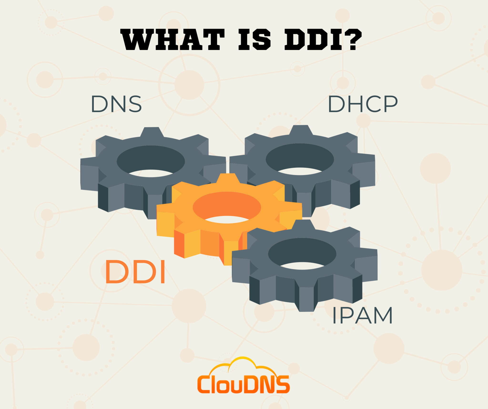 DDI explained in detail ClouDNS Blog