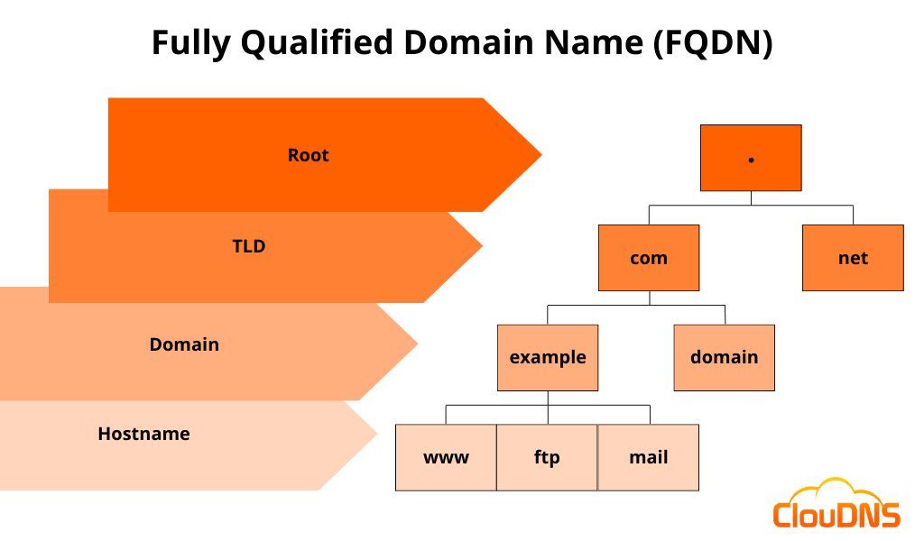 Who is Domain