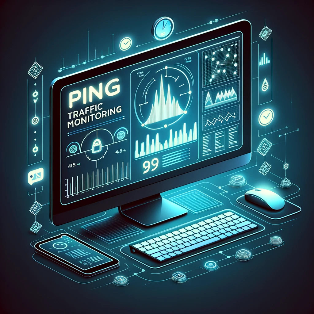 Ping Traffic Monitoring: Ensuring Network Health and Efficiency ...