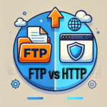 FTP vs HTTP