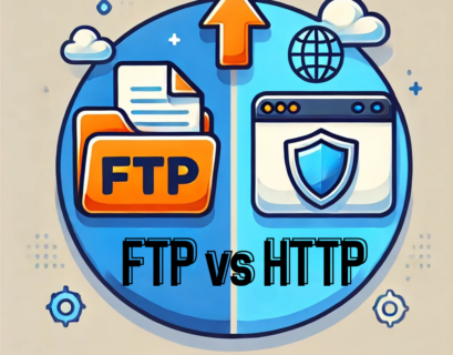 FTP vs HTTP