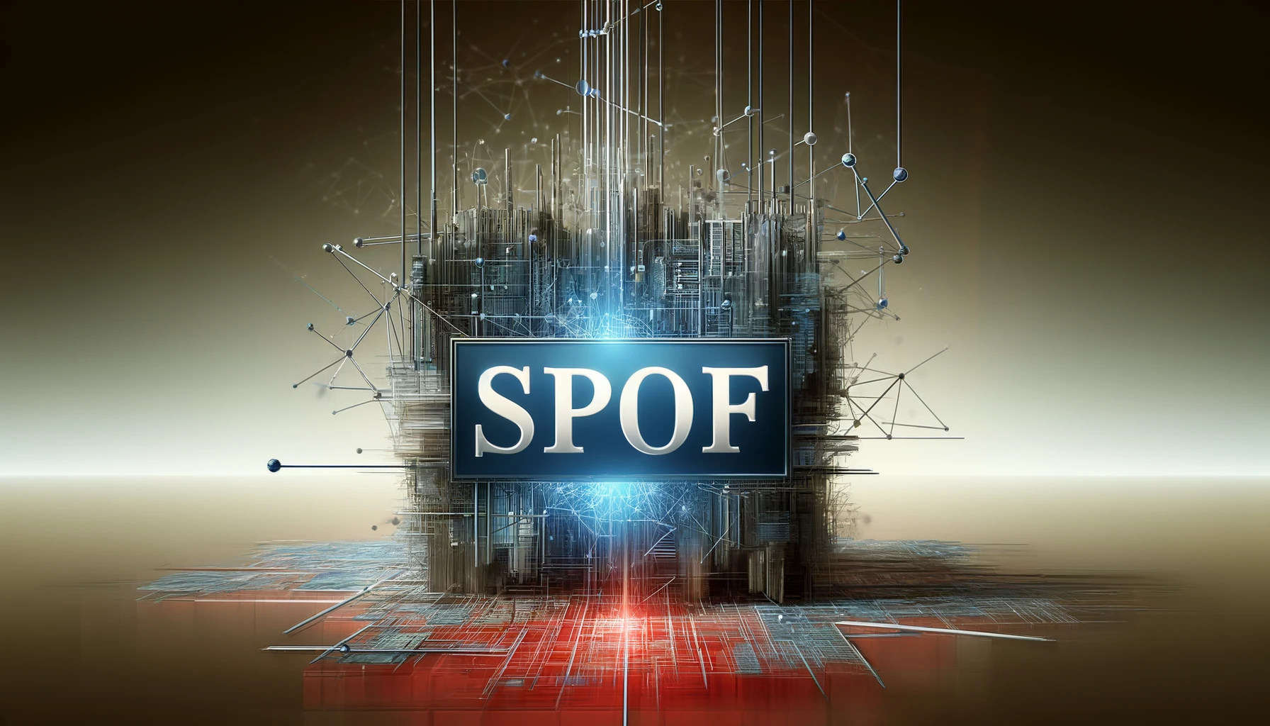 Single Point of Failure (SPOF): How to Identify and Eliminate It ...