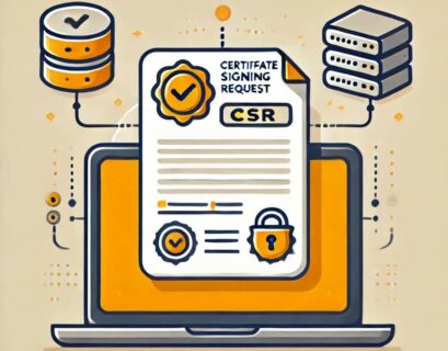 Certificate Signing Request (CSR)