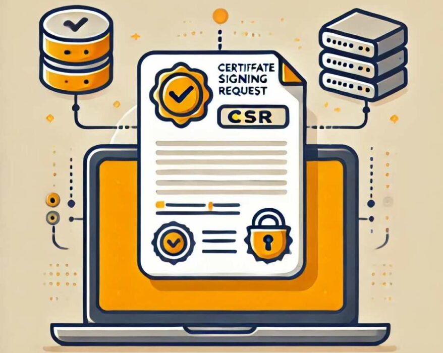 Certificate Signing Request (CSR)