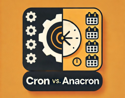 Cron vs Anacron