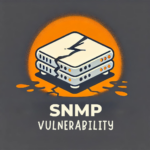 SNMP vulnerability