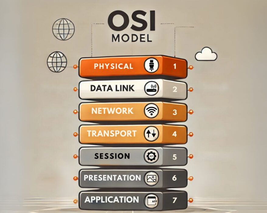 OSI model layers