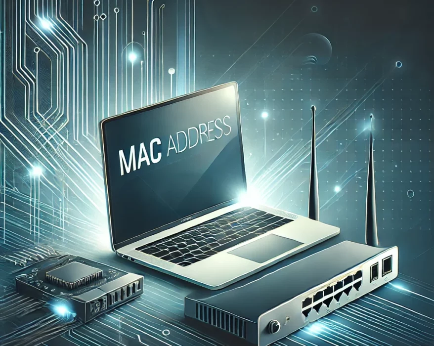 MAC address