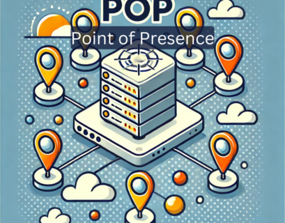 Point of Presence (PoP)